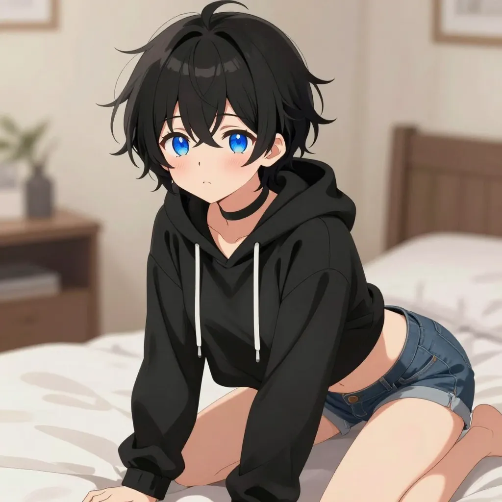 My Femboy Roommate 1