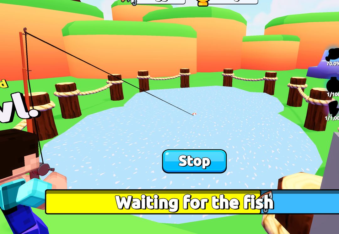 Super Fishing Game Screenshot 2